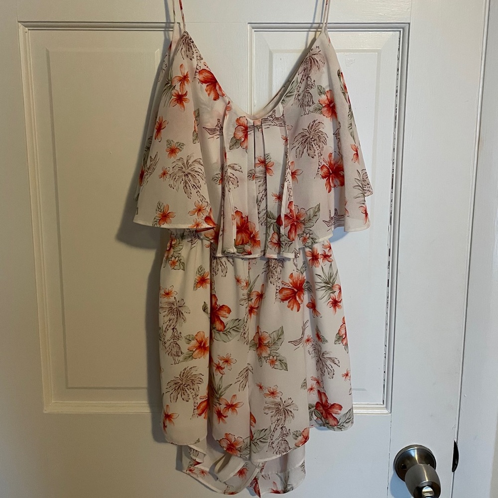 Forever 21 Romper
